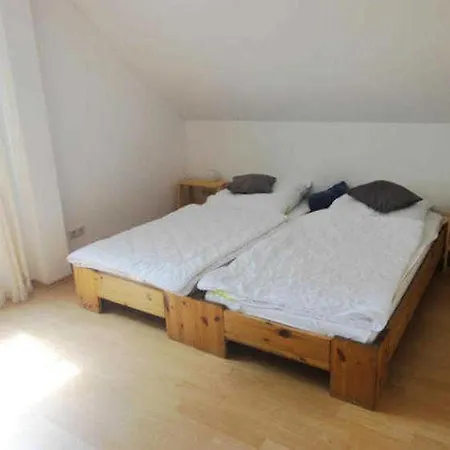 Haus Bernstein 5 Apartment Graal-Mueritz