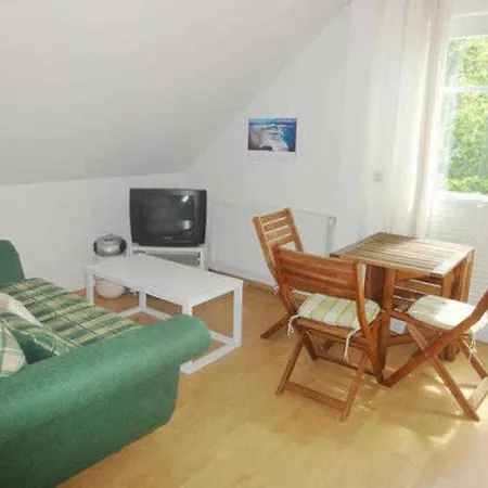 Haus Bernstein 5 Apartment