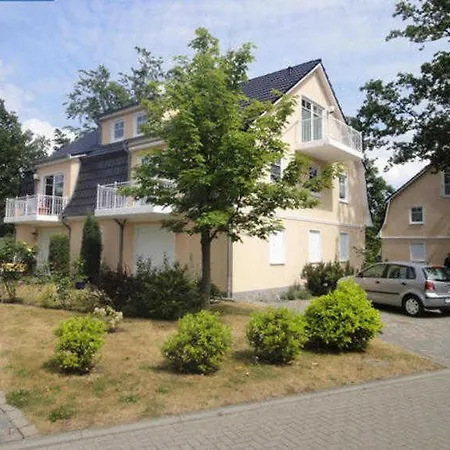 Apartment Haus Bernstein 5 *