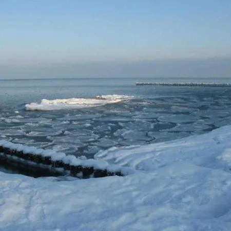 아파트 Haus Bernstein 5 *