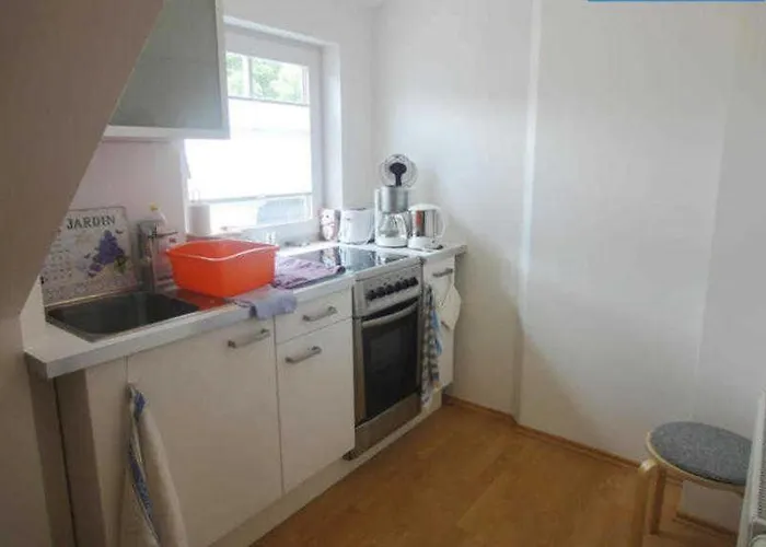 Lägenhet Haus Bernstein 5 *