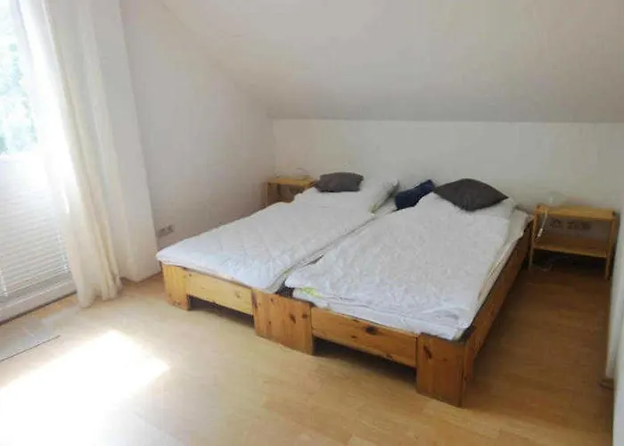 Haus Bernstein 5 Lägenhet Graal-Mueritz