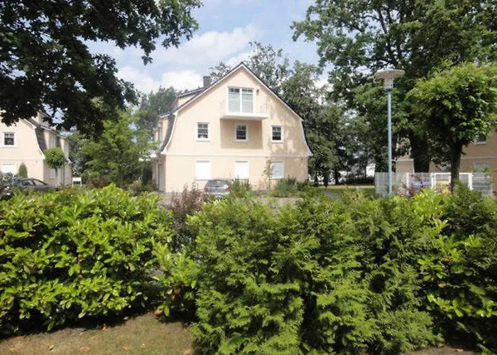 Haus Bernstein 5 * Graal-Mueritz